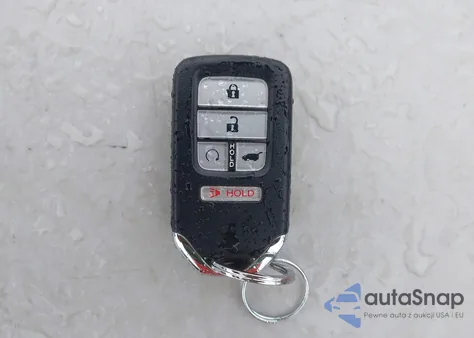 2022 Honda Cr-V Awd Ex-L из США, поврежденный, VIN 5J6RW2H89NA008105